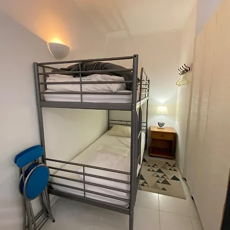 T1 Manta Rota Apartment Exterior photo