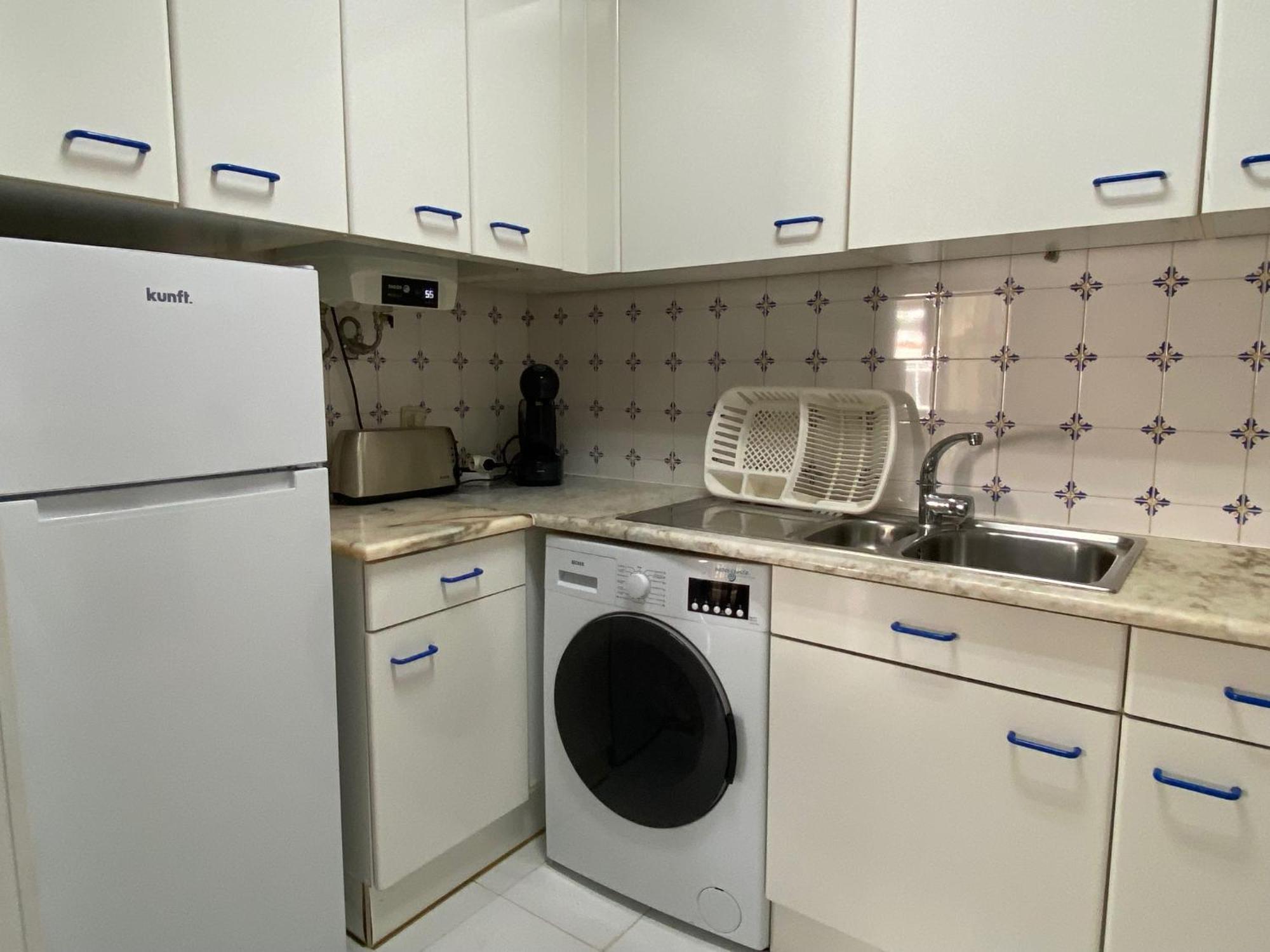T1 Apartment Manta Rota